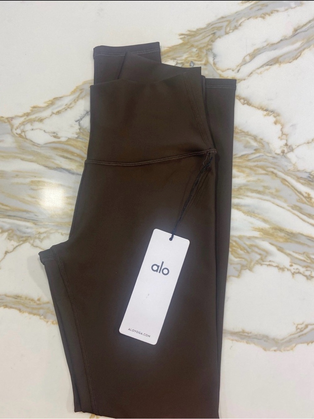 Alo ladies high rise brand new never ever worn